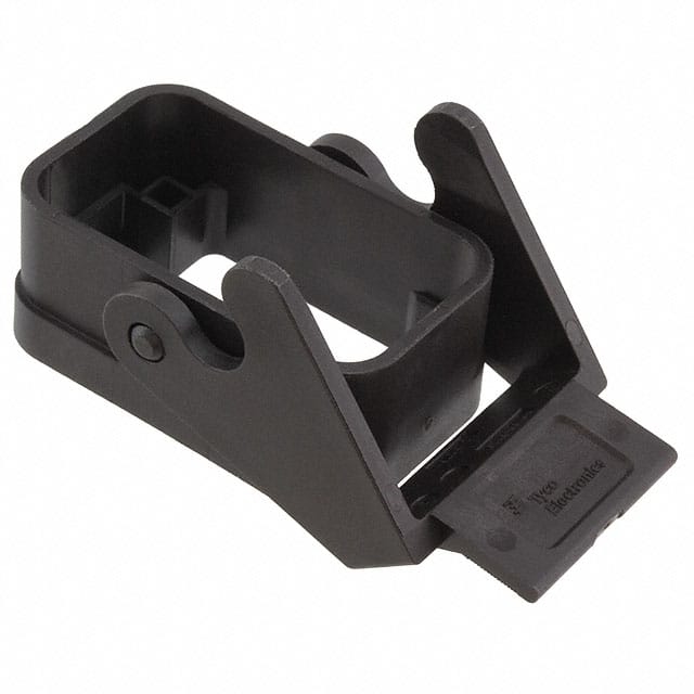 1103072-1 TE Connectivity AMP Connectors  Heavy Duty Connector Housings Hoods Bases